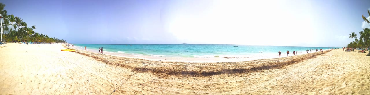 Strand Hotel Riu Bambu