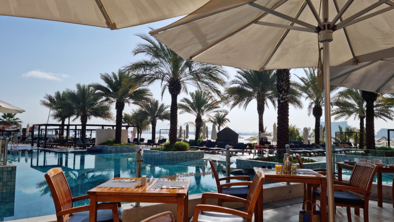 Gastro DoubleTree by Hilton Resort & Spa Marjan Island