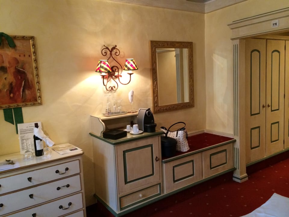 Zimmer Relais Chateaux Jagdhof Glashütte