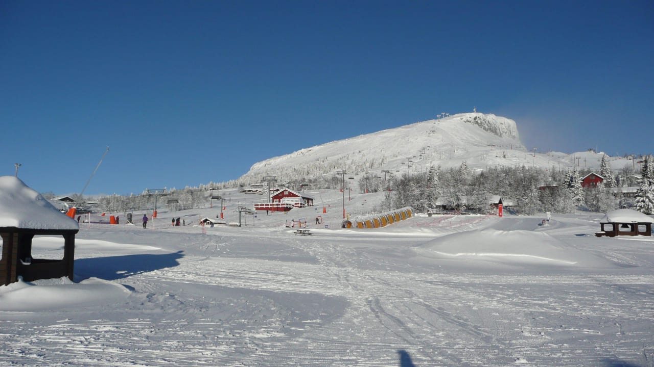 Skeikampen Alpin-Senter Hotel Austlid Fjellstue