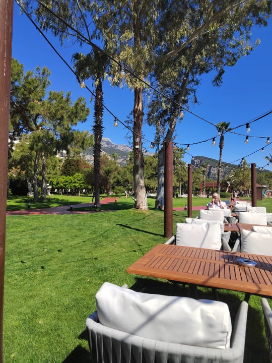 Gartenanlage TUI MAGIC LIFE Beldibi +16