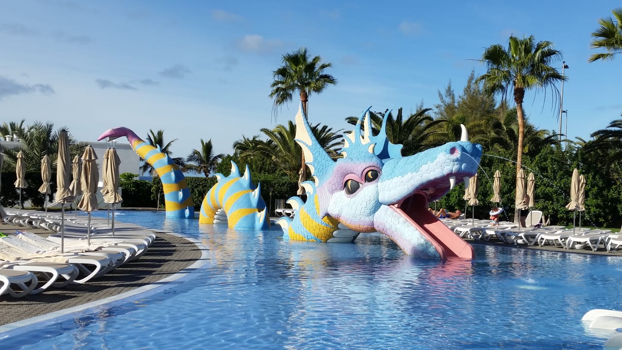 Sport & Freizeit Hotel Riu Gran Canaria