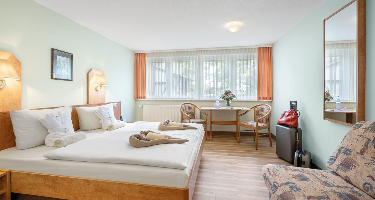 Zimmer Hotel Thüringenschanze
