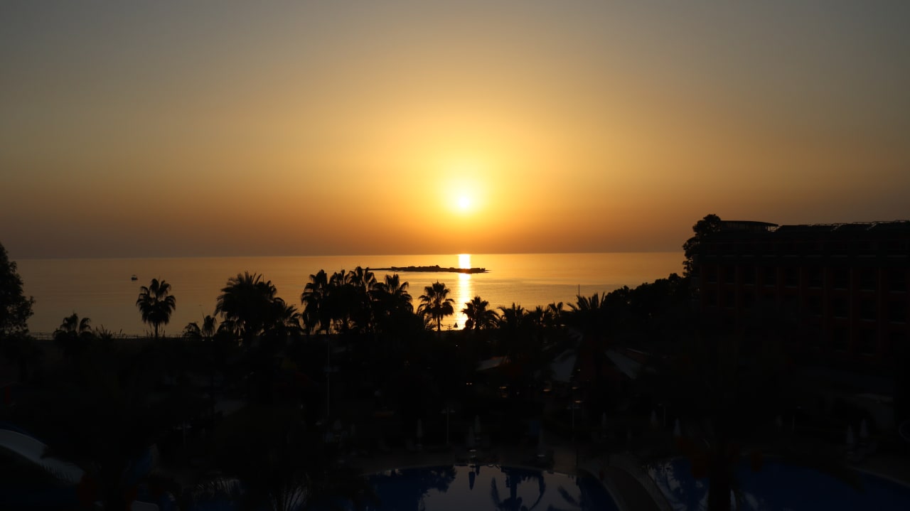Ausblick Annabella Diamond Hotel & Spa