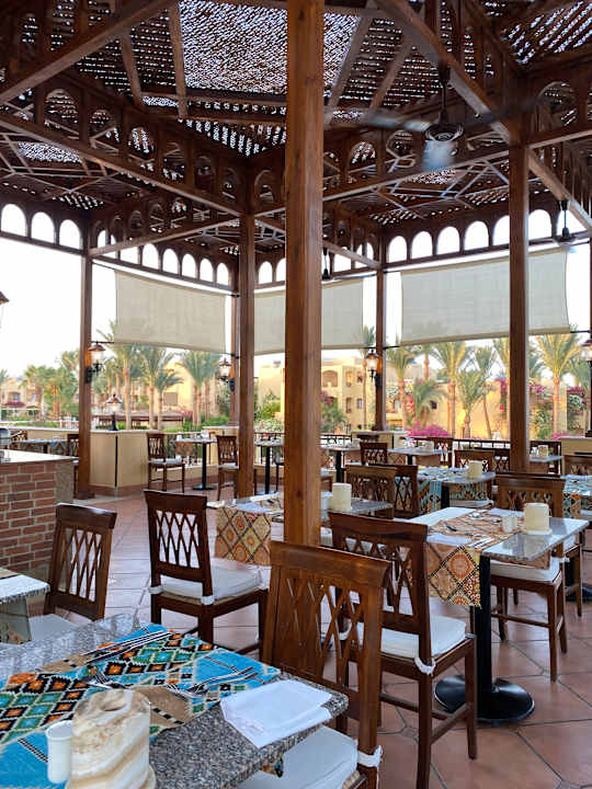 Gastro Steigenberger Coraya Beach - Adults only