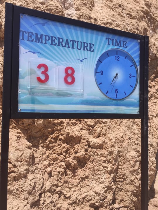 hot hot hot JAZ Fanara Resort