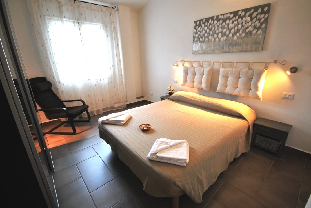Zimmer Holiday Residence Rifugio