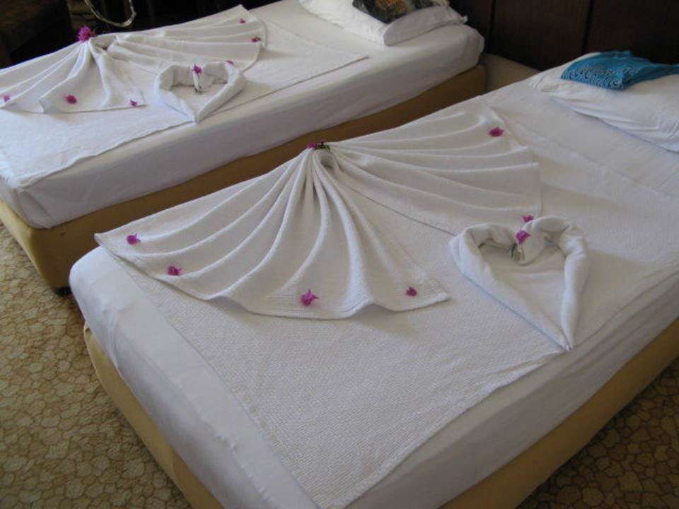 Łóżka Hotel Vista Hill