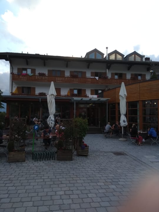 Außenansicht Gut Wenghof - Family Resort