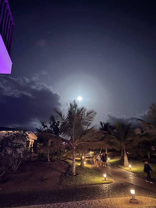 Außenansicht Meliá Dunas Beach Resort & Spa