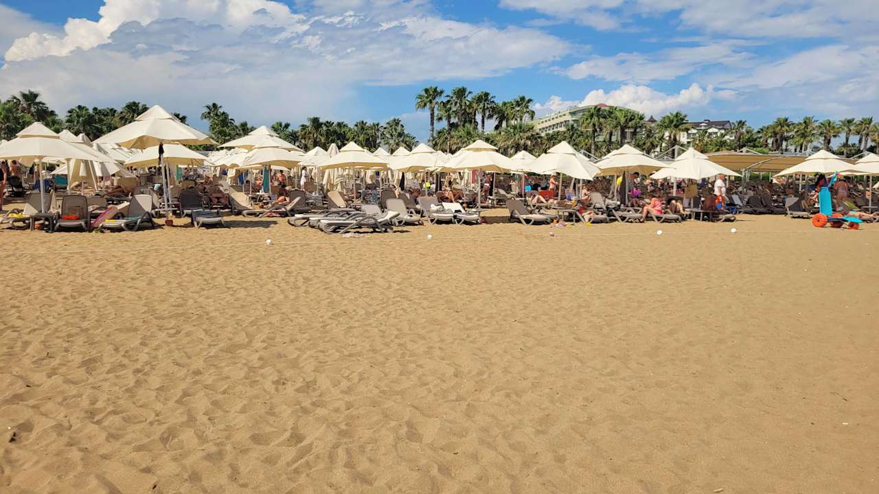 Strand VONRESORT Golden Beach