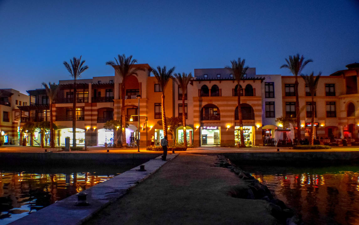 Außenansicht Three Corners Equinox Beach Resort