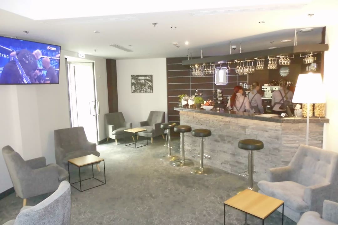 Die Hotel-Bar Hestia Hotel Ilmarine