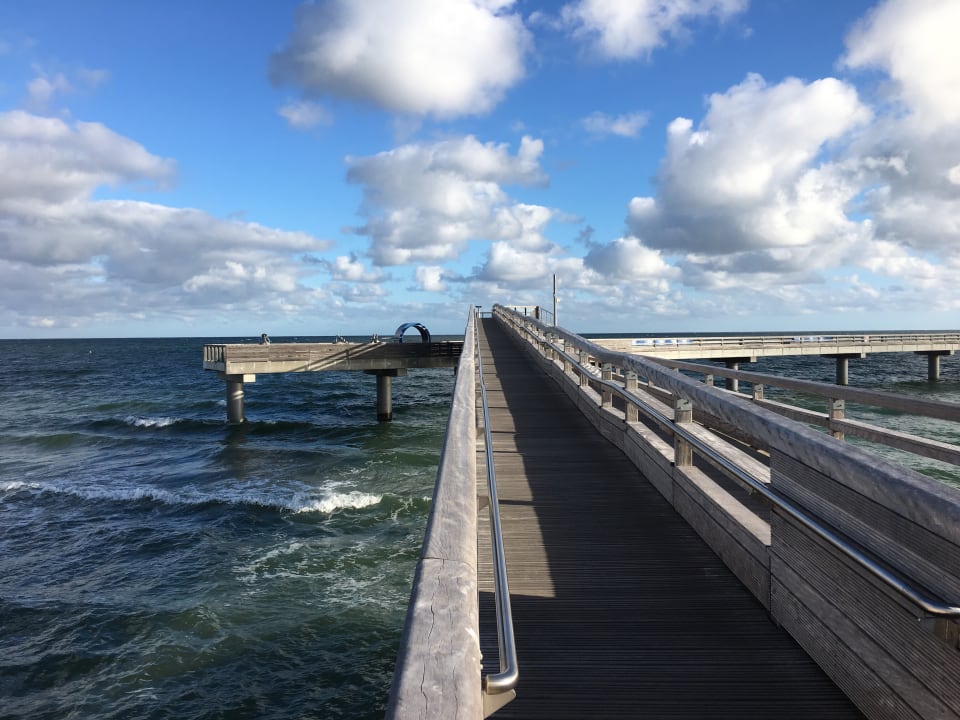 Strand Beach Motel Heiligenhafen
