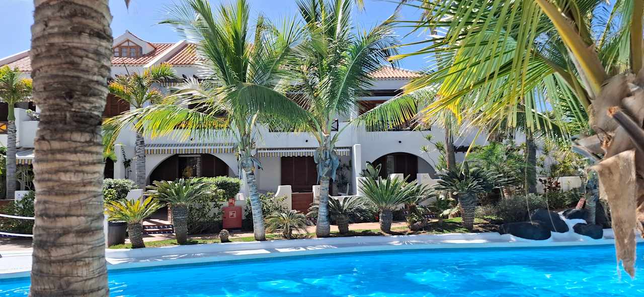 Außenansicht Parque Santiago III Official