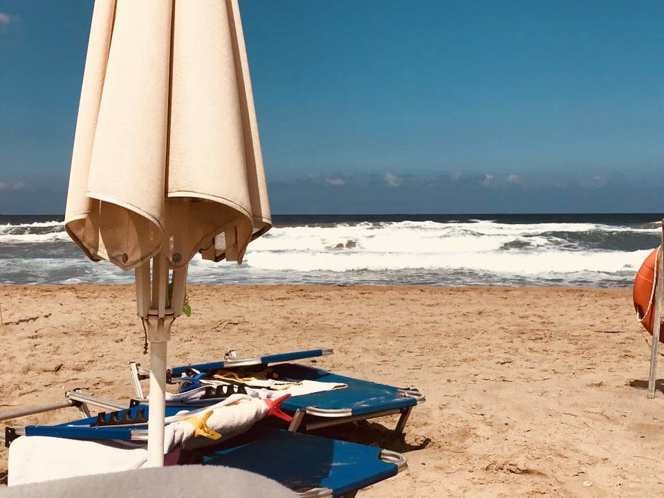 Strand HARPIN Happy Days Beach Hotel