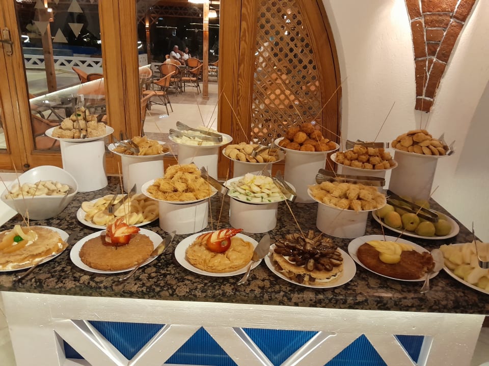 Gastro Beach Safari Nubian Resort