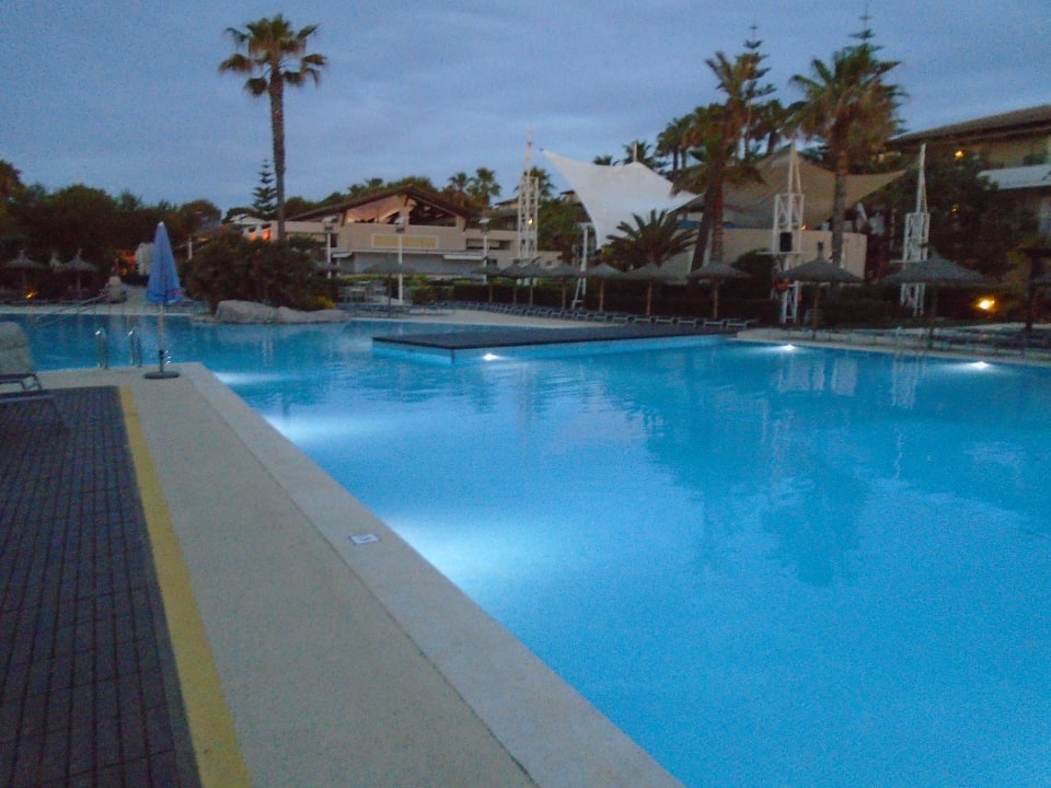 Pool allsun Hotel Eden Playa