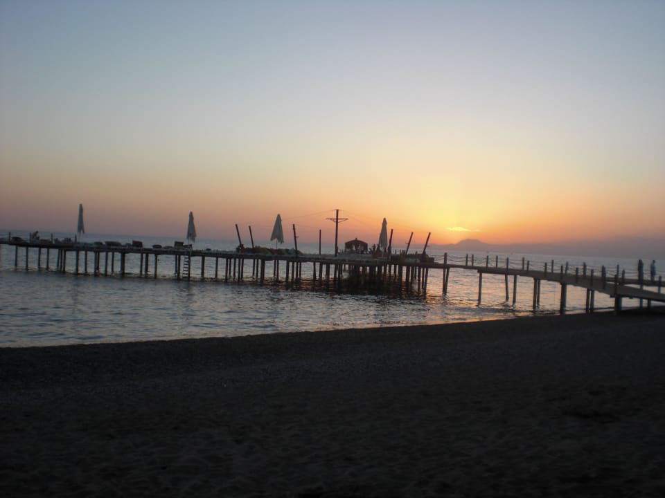 Abends am Strand Selectum Family Comfort Side