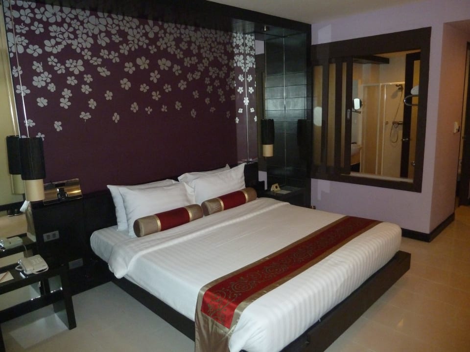 Pool Access Zimmer La Flora Khao Lak