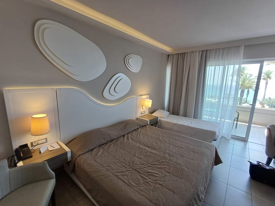 Zimmer Rodos Princess Beach Hotel & Spa