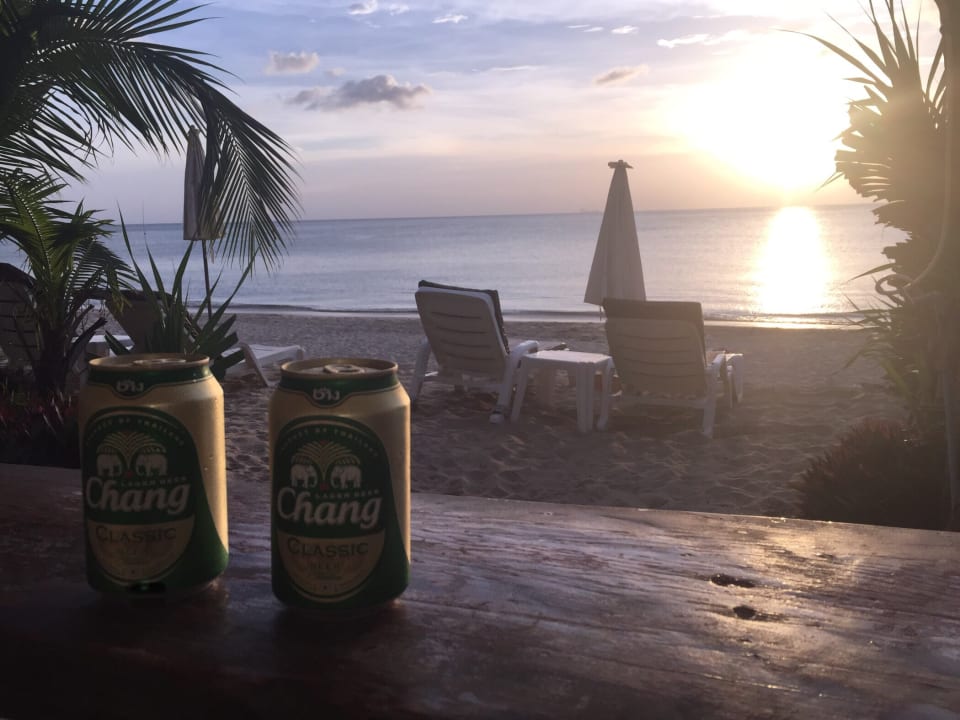 Ausblick Guesthouse Baan Rim Lay