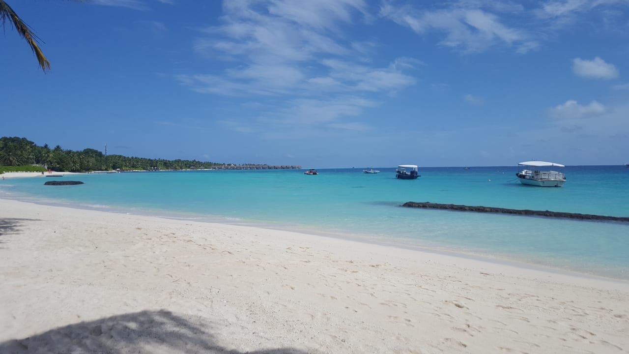 Strand Kuramathi Maldives