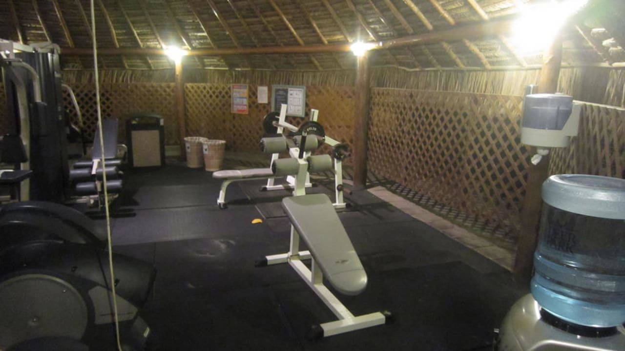 Fitness Bucuti & Tara Beach Resort - Adults only