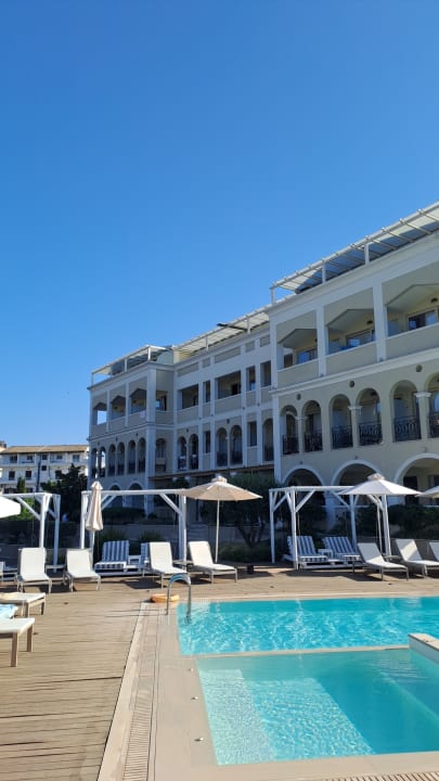 Außenansicht Corfu Mare Boutique Hotel - Adults only
