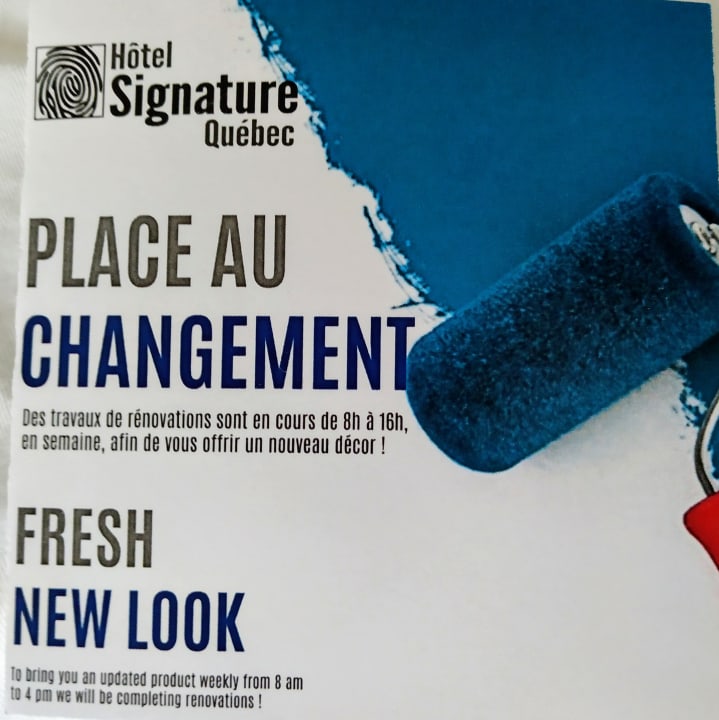 Sonstiges DoubleTree by Hilton Quebec Resort