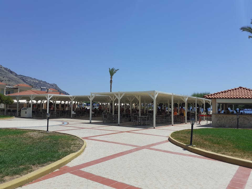 Gastro Lindos Princess Beach Resort & Spa