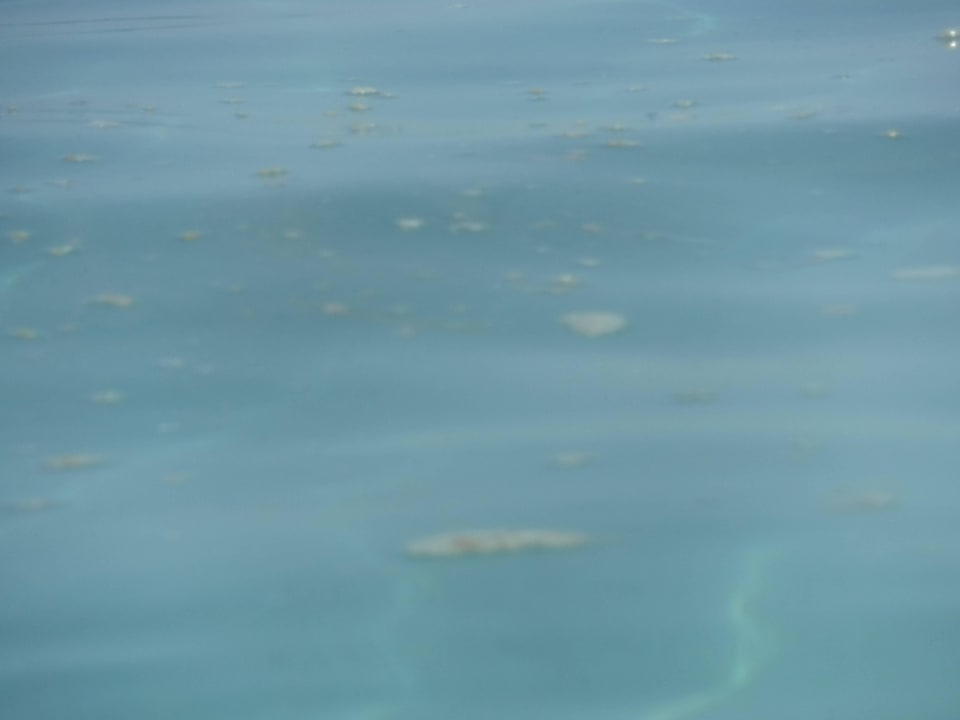 Täglich verdrecktes Meer  The Grand Hotel Hurghada