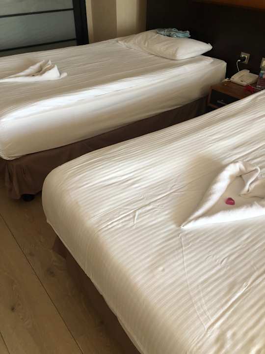 Zimmer Limak Lara Deluxe Hotel & Resort