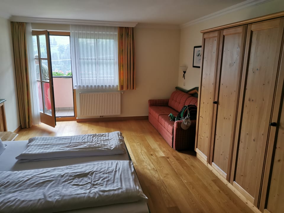 Zimmer Hotel Neuwirt