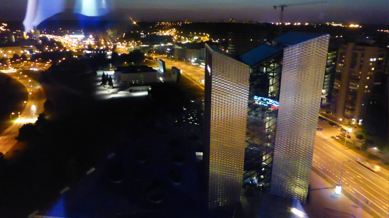 View Hotel Radisson Blu Lietuva