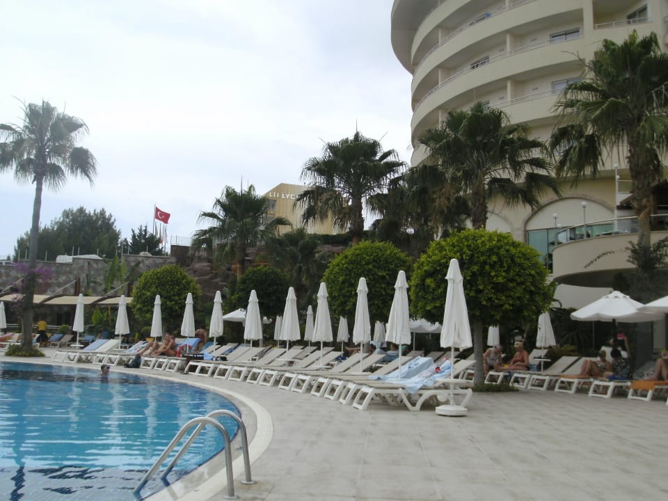 Pool Saphir Resort & Spa