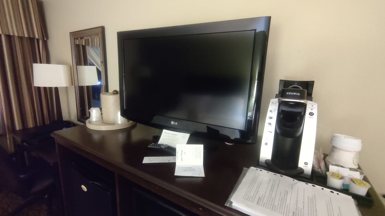 Zimmer Hotel Holiday Inn Express Fort Myers West - The Forum