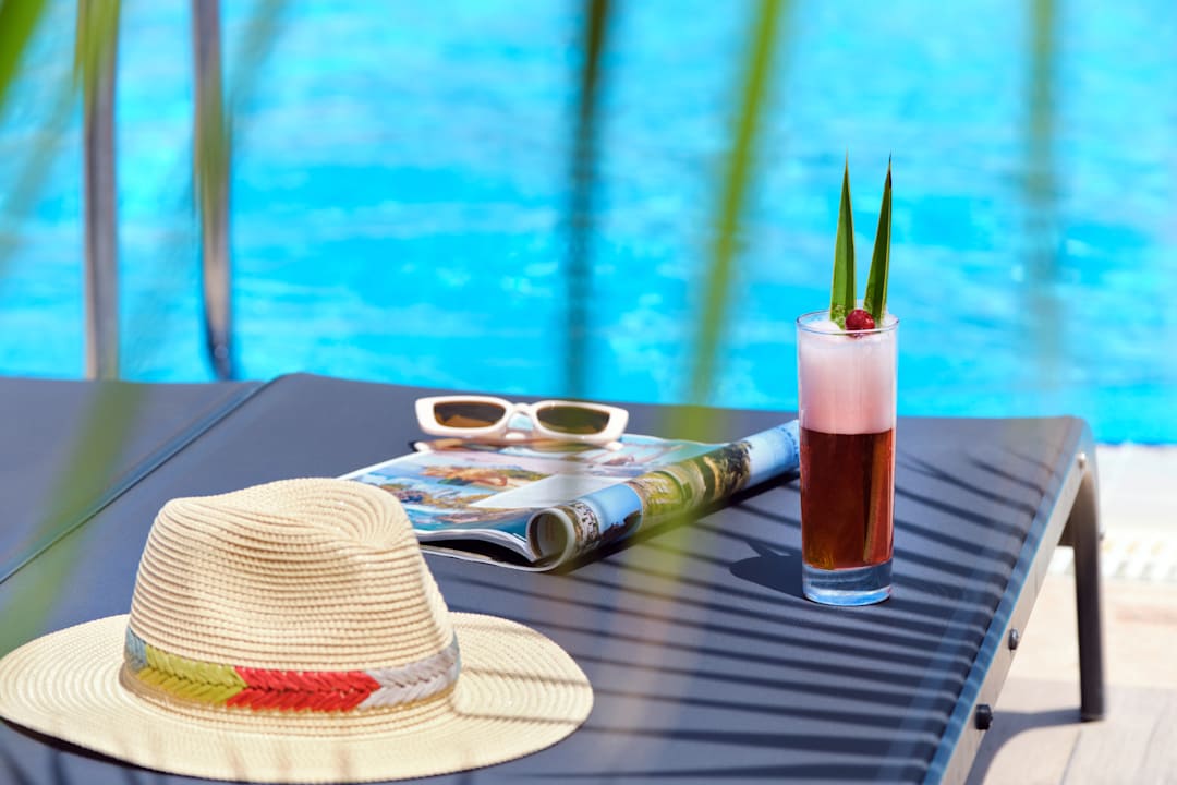 Pool Asteria Family Resort Side