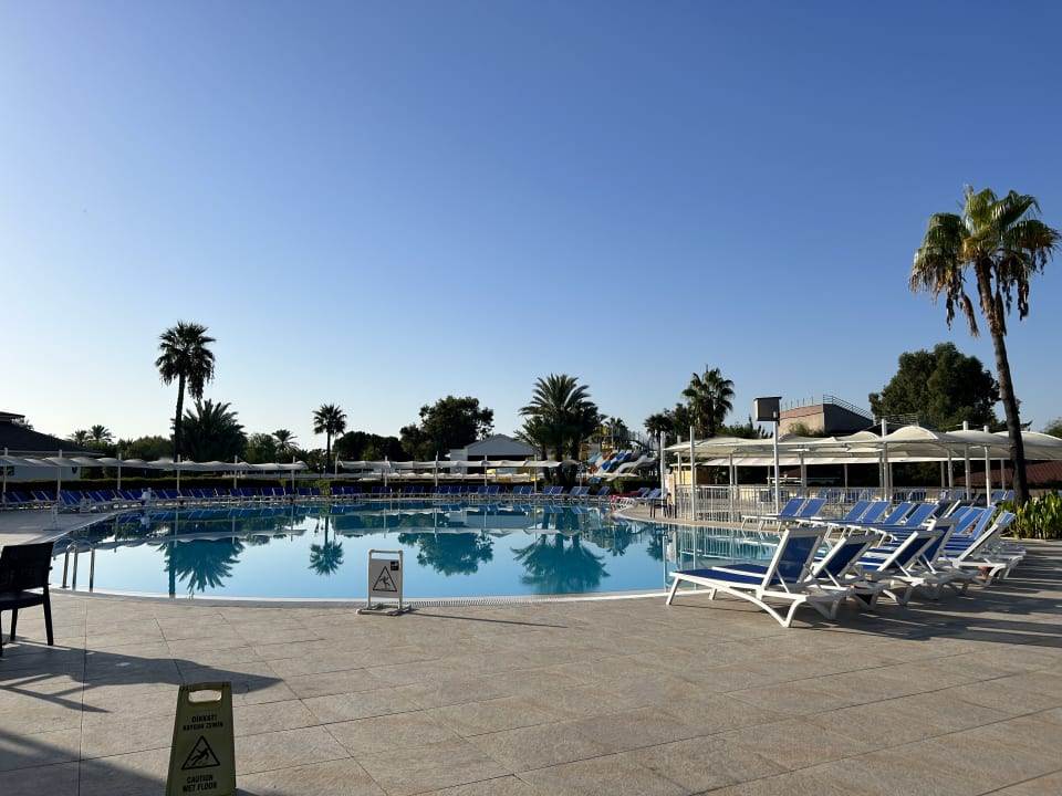 Pool Asteria Family Resort Side
