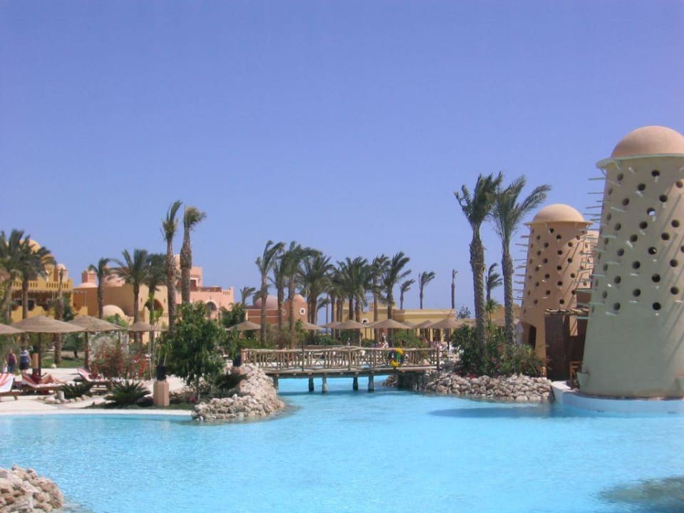 Grand Makadi - die Anlange Grand Makadi