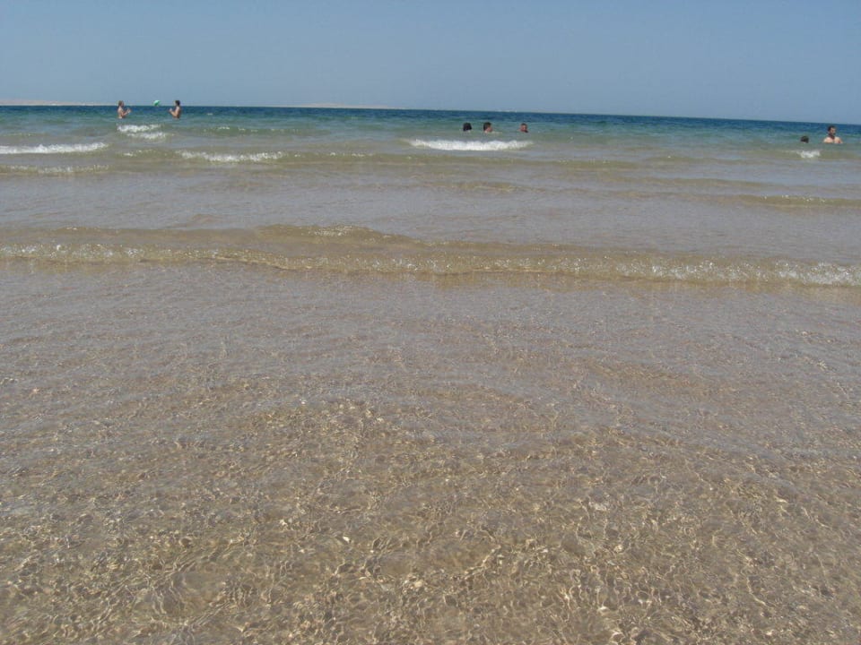 Klares Wasser Pickalbatros Aqua Vista Resort - Hurghada
