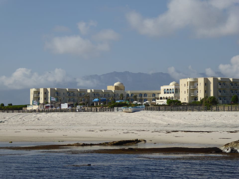 Strand Wyndham Garden Salalah Mirbat