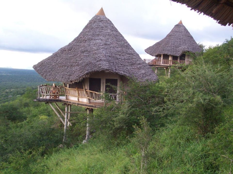 Unterkunft Lion Rock Hotel Lion Rock Safari Camp