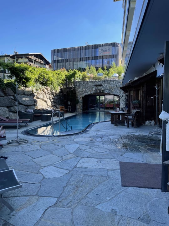 Pool Hotel Kohlerhof