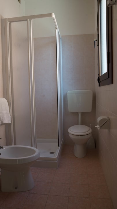 Zimmer Hotel Rosa Caorle