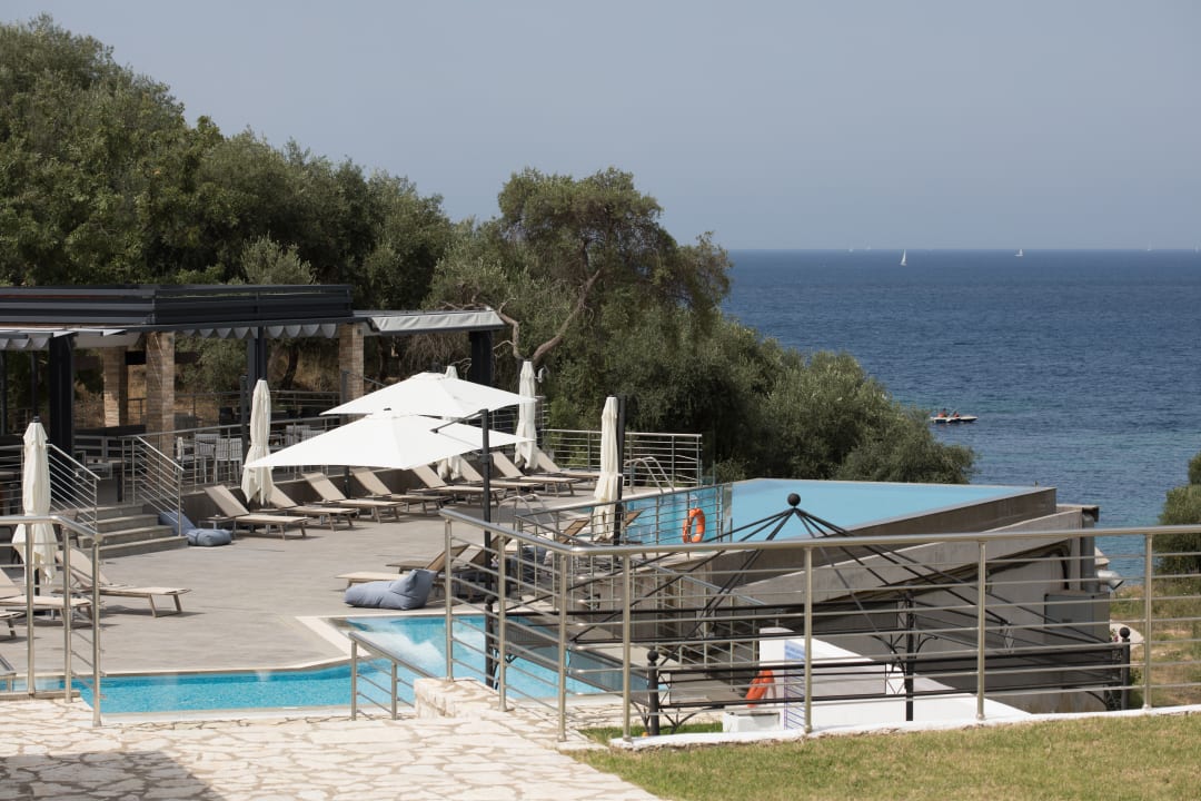 Pool Aqua Oliva Resort - Across Hotels & Resorts