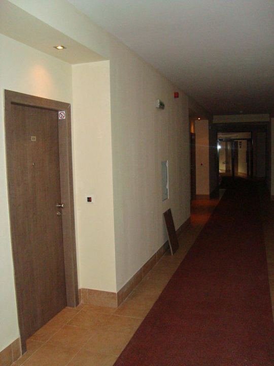 Flur Odessos Park Hotel