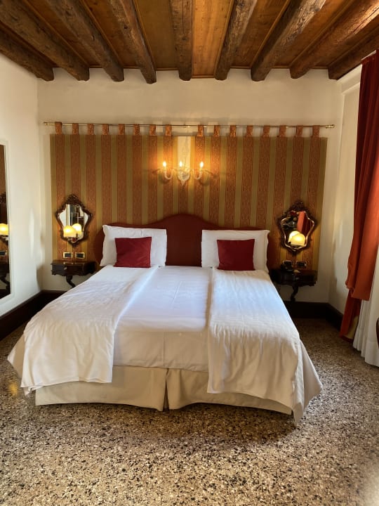 Zimmer Hotel Ruzzini Palace