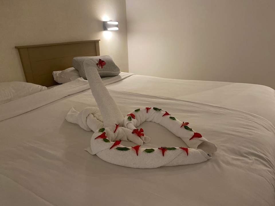 Zimmer Casa Mare Resort