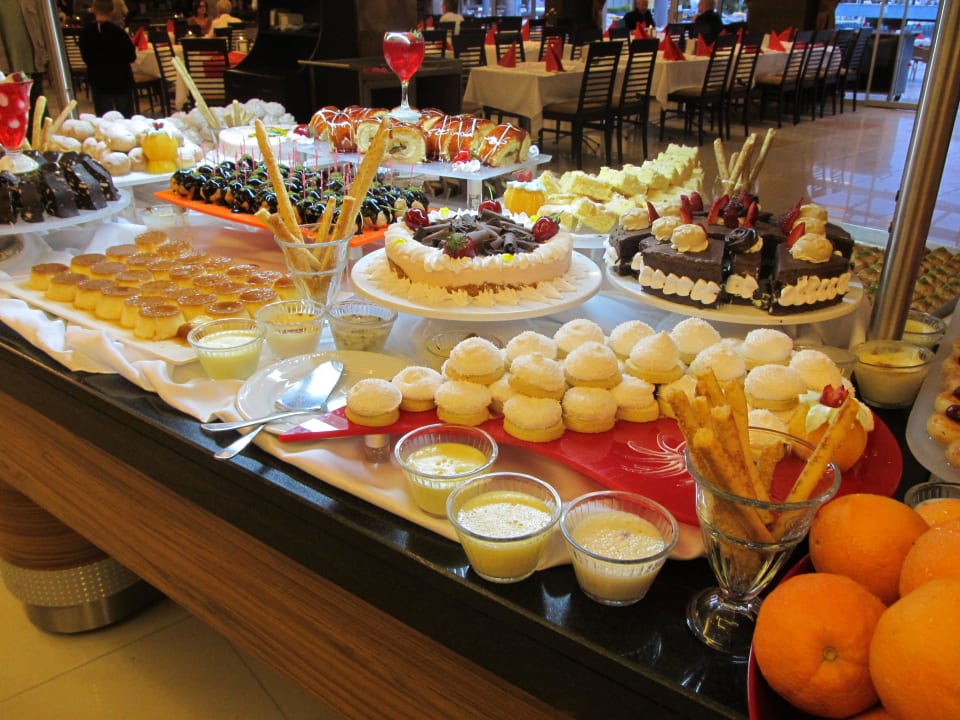 Nachtisch Alaiye Resort & Spa